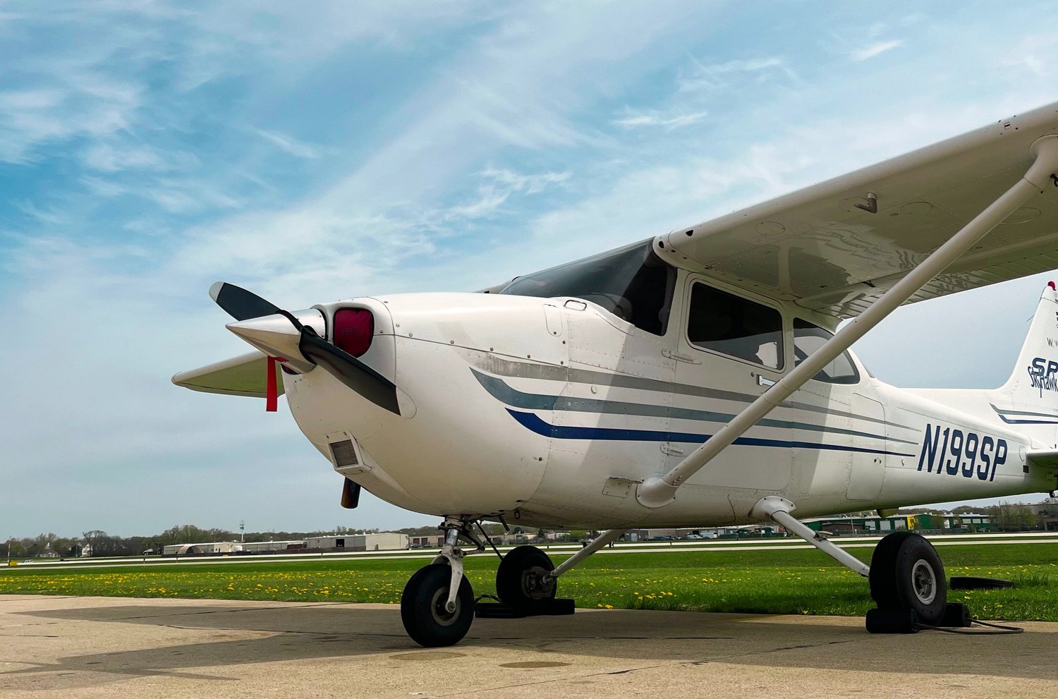 Cessna 172S for Rent at Chicago Executive Airport, Chicago/Prospect ...