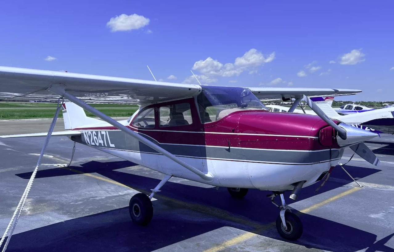 Cessna 172 for Rent at Norfolk International Airport, Norfolk, VA ...